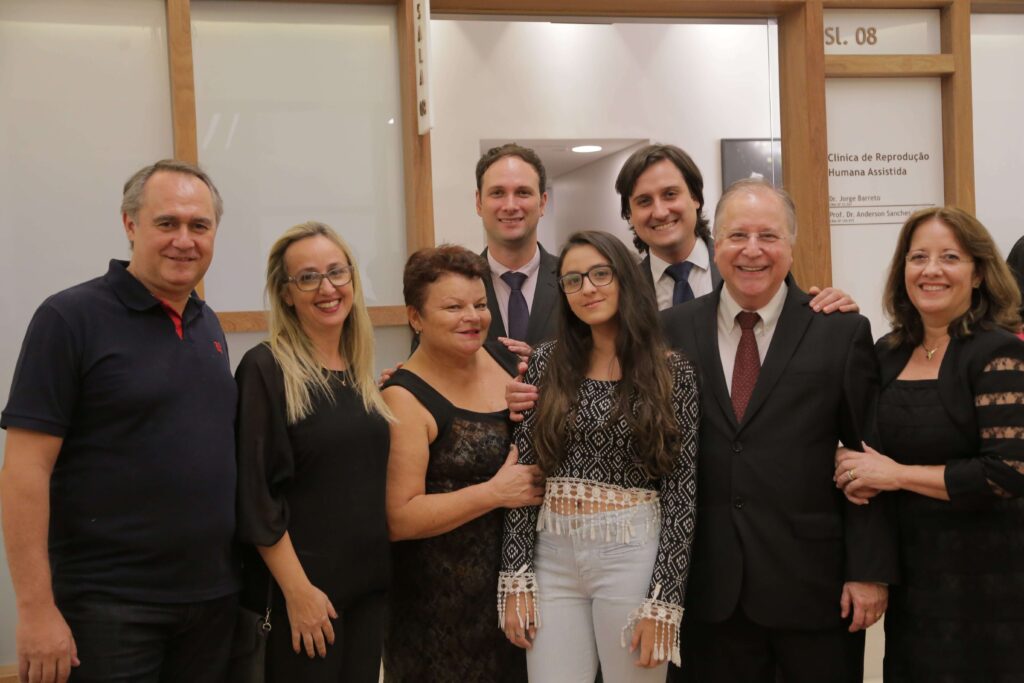 nova sede do CEFERP inauguração