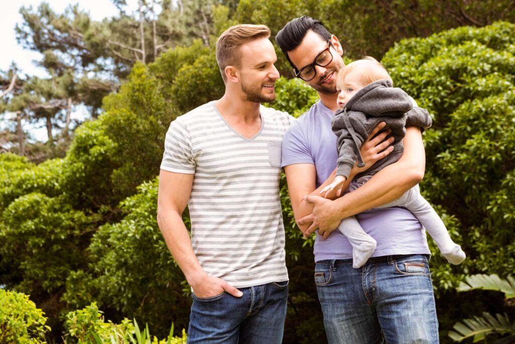 Gravidez homoafetiva masculina