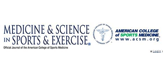 Logo Medicine Science Sports Exercise