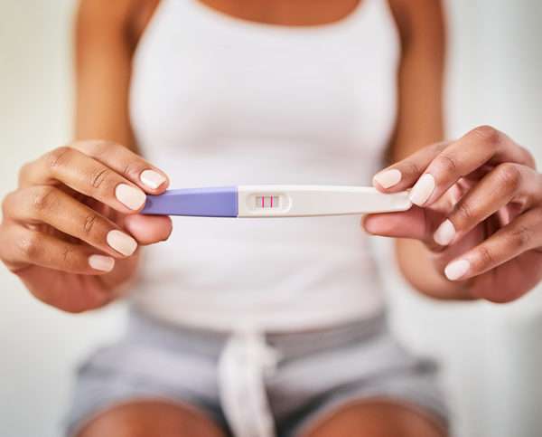 teste de gravidez de farmácia é confiável
