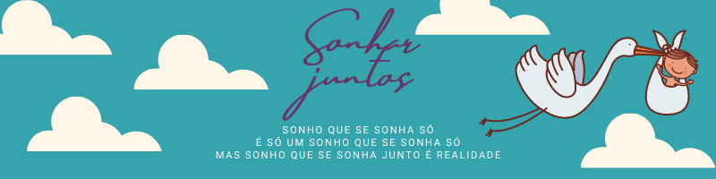 Banner Sonhar Juntos