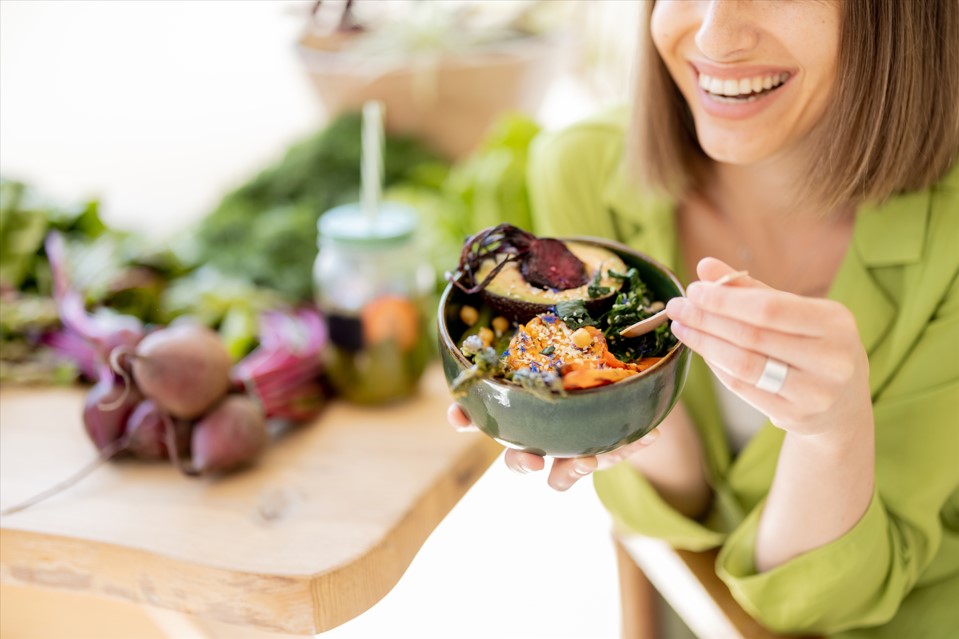 Nutrição: Alimentação e Fertilidade
