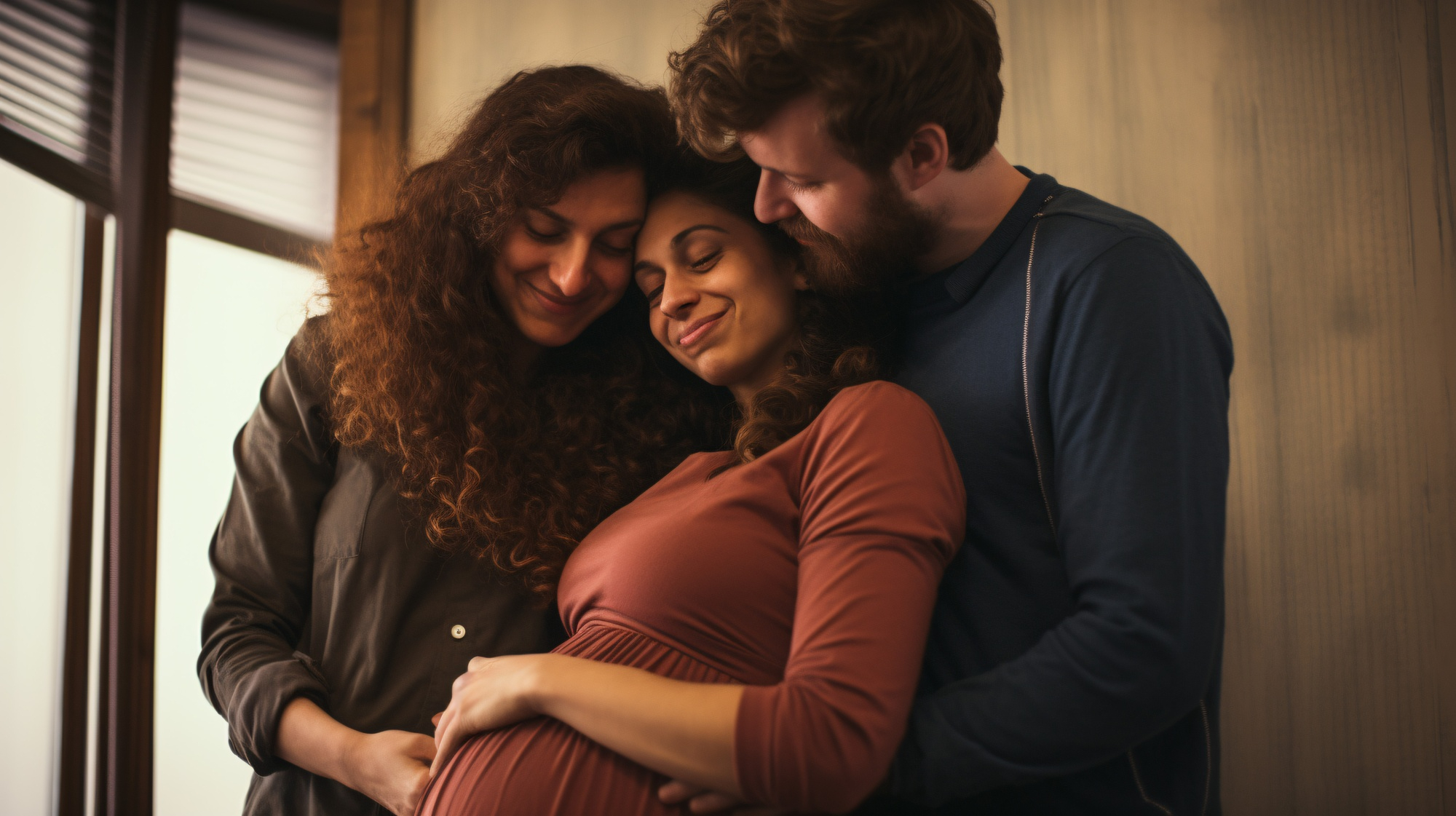 Barriga solidária