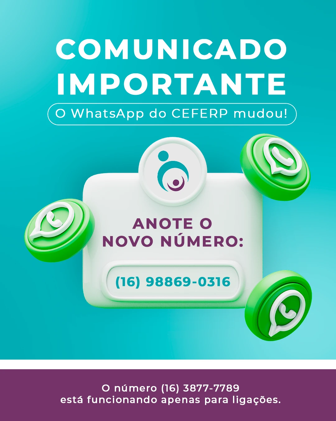 Atendimento Whatsapp