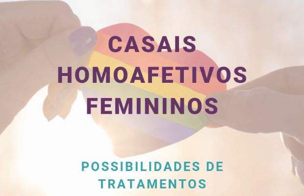 Casais Homoafetivos Femininos