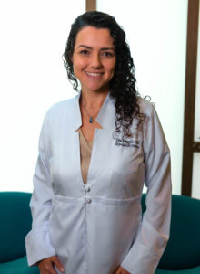 Foto de Dra. Camilla Vidal